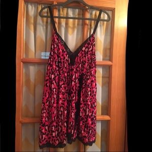 Lane Bryant Cacique Intimates Nighty size 14/16